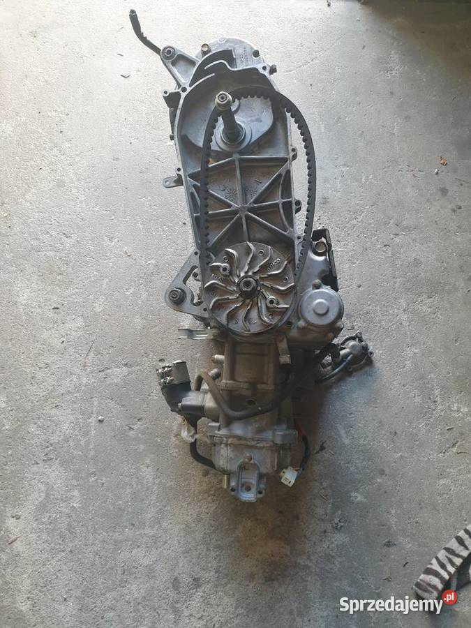 Kymco G dink 125 silnik Cielimowo