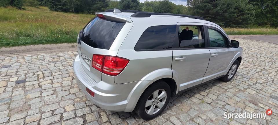 Dodge Journey 20CRD nieuszkodzony