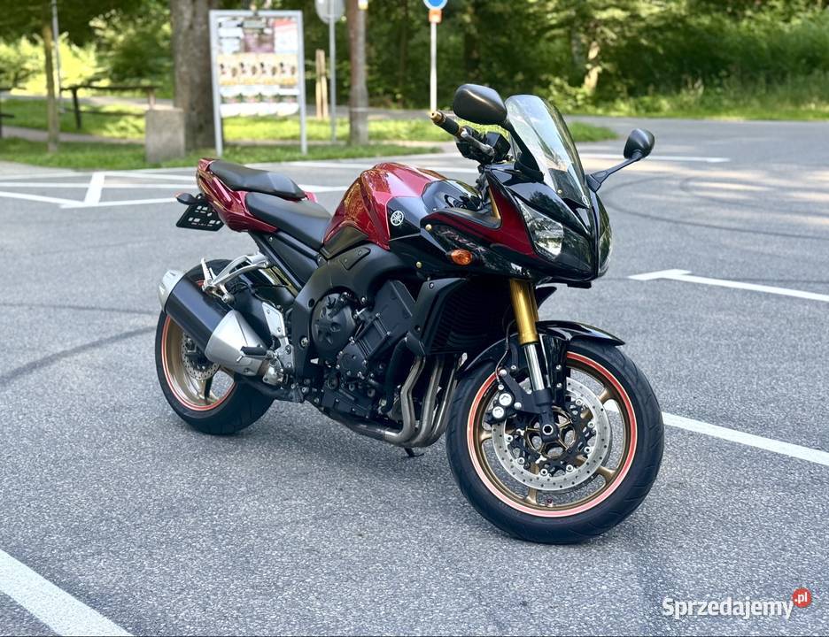Yamaha FZ1 S super stan manualna małopolskie Kraków