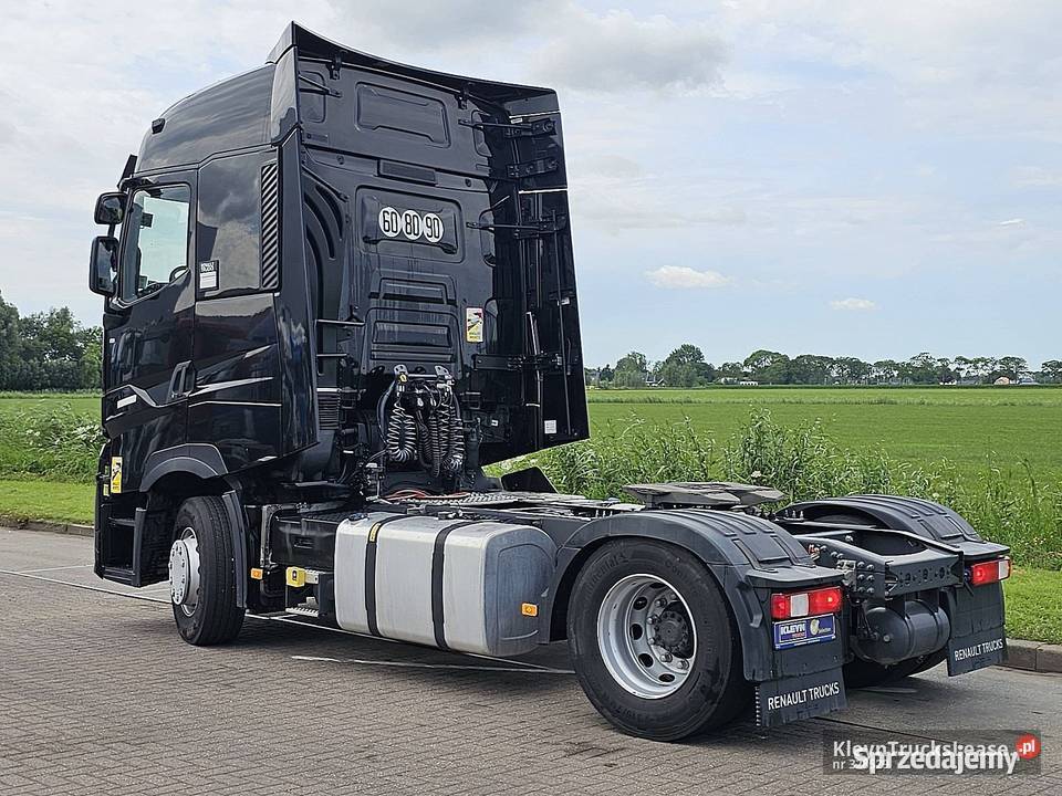 Renault T 480 HIGH 13 LITER 480 ciągnik siodłowy