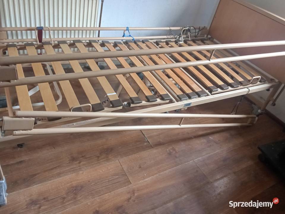 Łóżko elektryczne lubelskie Krzczonów Trzeci