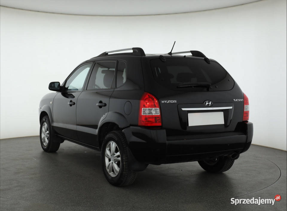 Hyundai Tucson 20 i Samochody osobowe Piaseczno