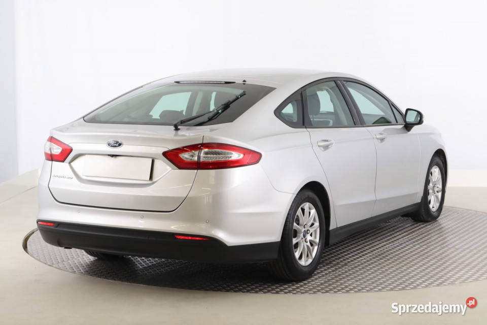 Ford Mondeo 20 TDCI manualna Zabrze