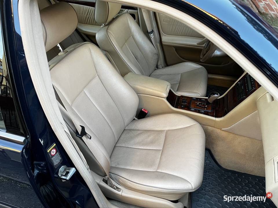 Mercedes w210 E320 4 matic nieuszkodzony