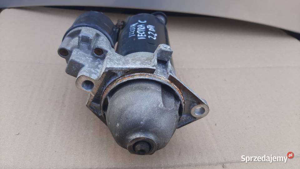 rozrusznik Opel Vectra C 22 DTI 0001109055