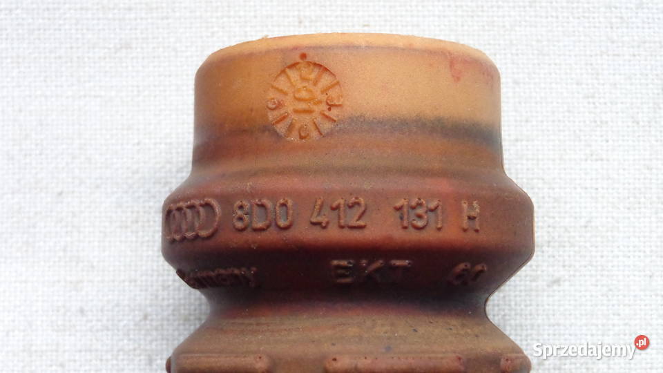 Odbój przód AUDI A4 B5 A6 C5 PASSAT B5 1BA OE Osłony i odboje Ruda-Huta