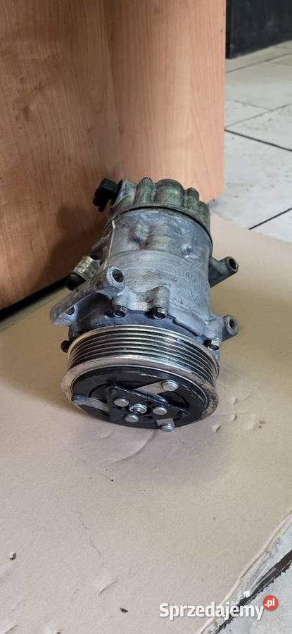 Pompa Klimatyzacji Peugeot 20 HDI Fiat Citroen Żabno