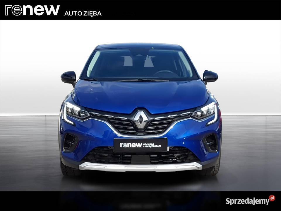 RENAULT Captur 16 ETECH Full Hybrid 145 Techno ABS