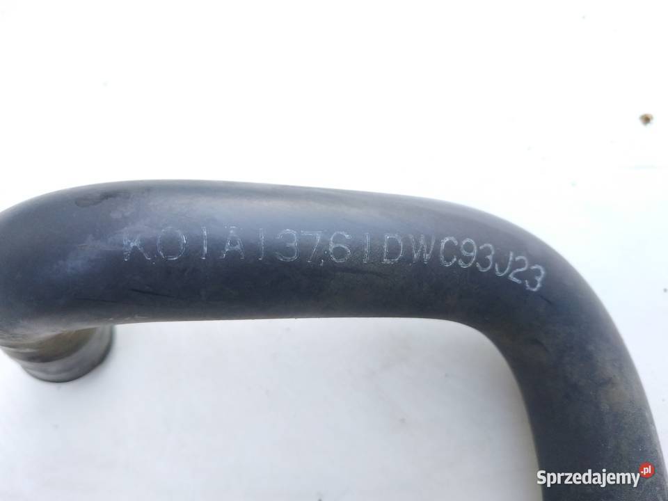 Wąż Kolektora Ssącego Dolotu 20 8V 95 LONA Kia Strzyżów