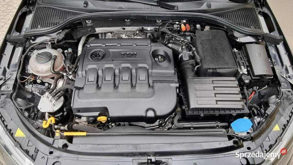 koda Octavia Navi 16 TDI DSG Serwis GWARANCJA Płońsk