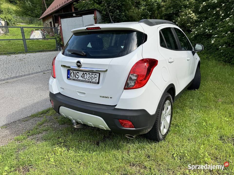 OPEL MOKKA 4x4 2015r Mystków