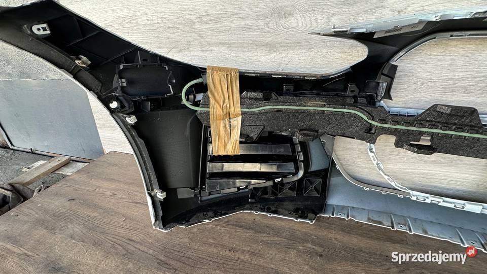 BMW 4 G26 GRAN COUPE MPAKIET ABSORBER CZUJNIK Gorzów Wielkopolski sprzedam