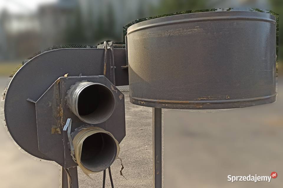 Odciąg wiórów trocin Tywent ZOT1 podkarpackie Rzeszów