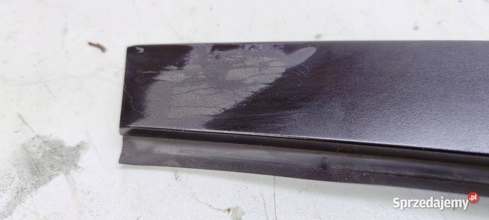 NAKŁADKA OSŁONA SŁUPKA L T AUDI A4 B8 8K0839901L Przystajń