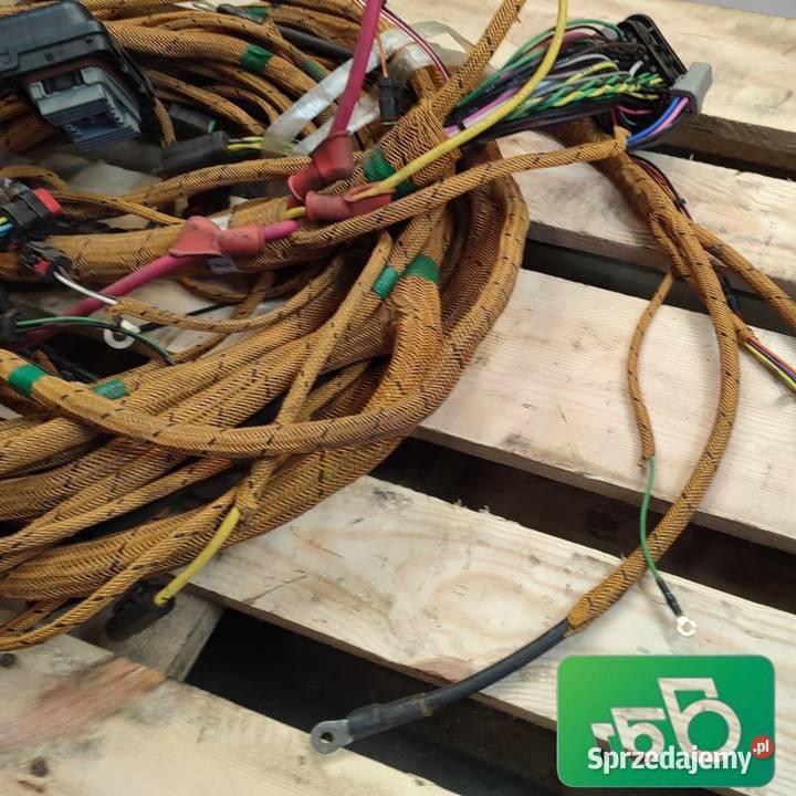Wiązka Przewodów Elektrycznych Podwozia 5017156 sprzedam