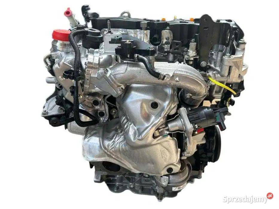 NOWY Silnik Renault Master 23 dci Opel Movano 23 Poznań