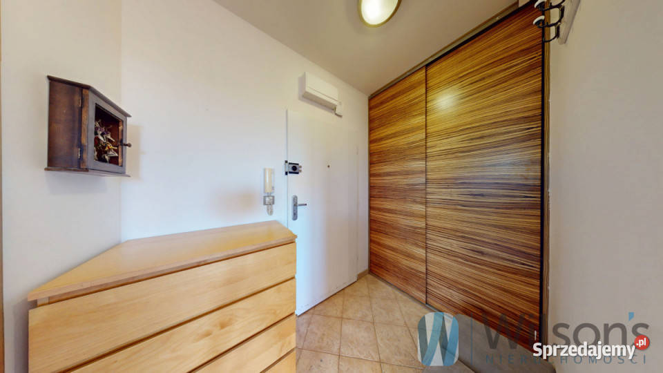 Mieszkanie Warszawa 404m2 2 pokoje Piętro 7