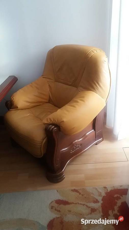 SPRZEDAM KOMPLET WYPOCZYNKOWY
