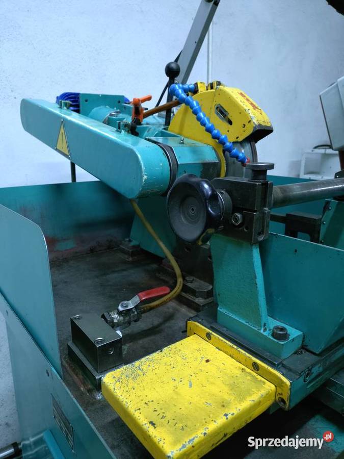 Ostrzarka Ostrzałka do narzędzi profilowanych Suchedniów