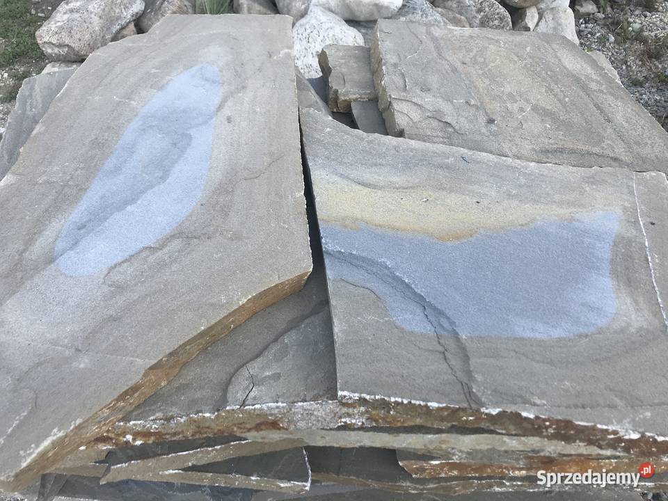 PŁYTY Łupek Tatrzański Kamień na Taras Chodnik Architektura ogrodowa mazowieckie