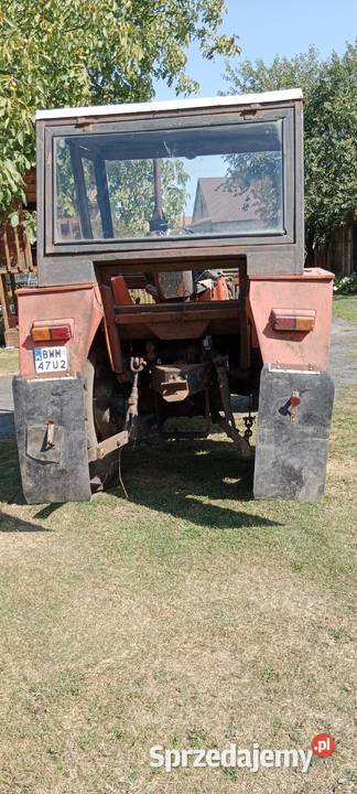 zetor 5011 Wysokie Mazowieckie sprzedam