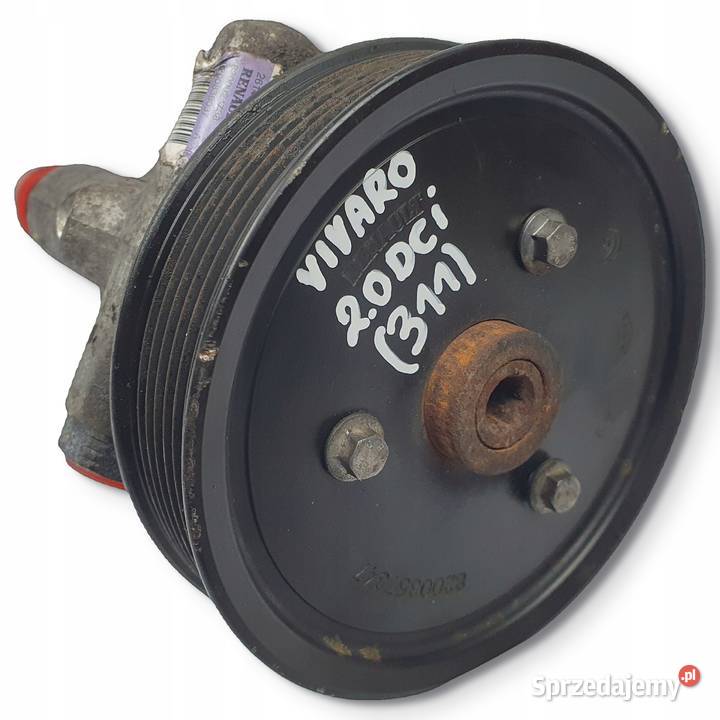 POMPA WSPOMAGANIA Renault Trafic II Vivaro 20 Chełm