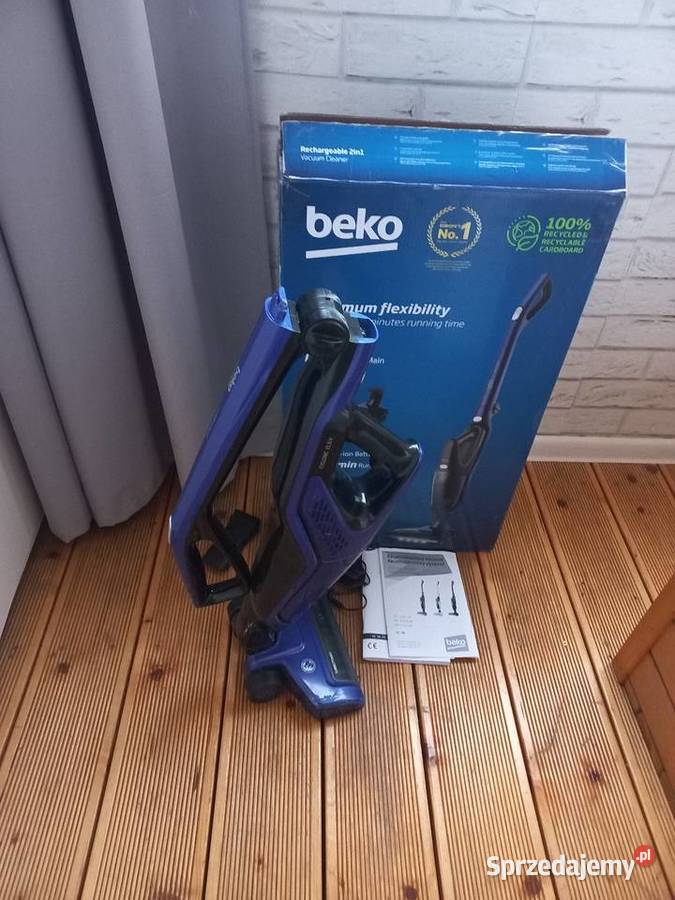 Odkurzacz bezprzewodowy beco Odkurzacze przemysłowe Warszawa sprzedam