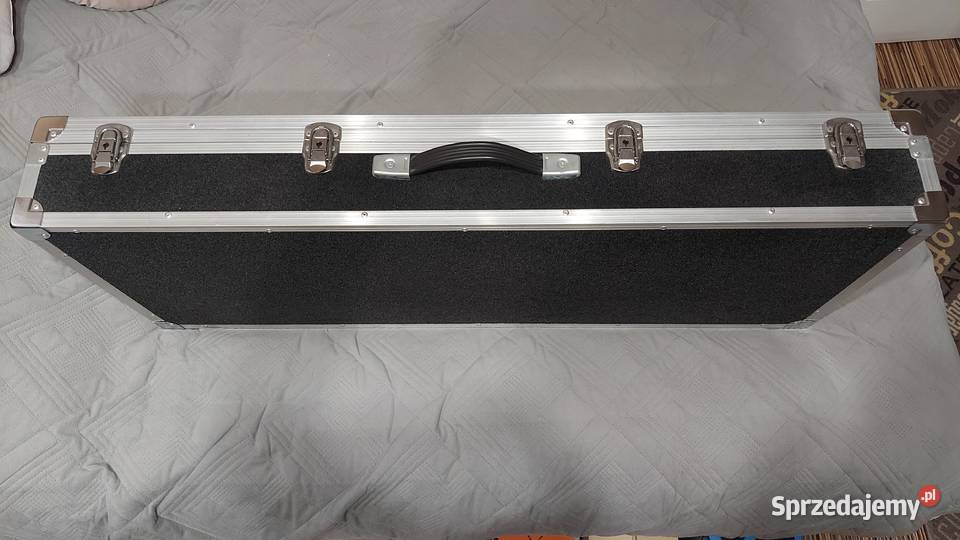 Case sztywny futerał na klawisze Tychy sprzedam