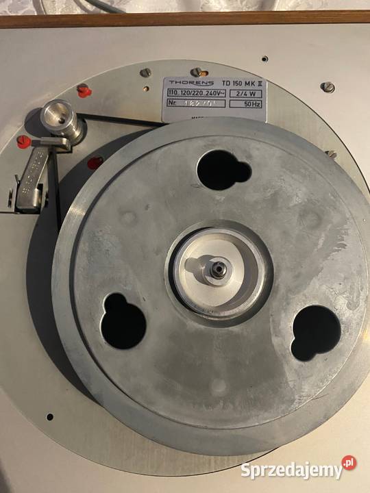 Thorens td 150mk2 Audio podkarpackie