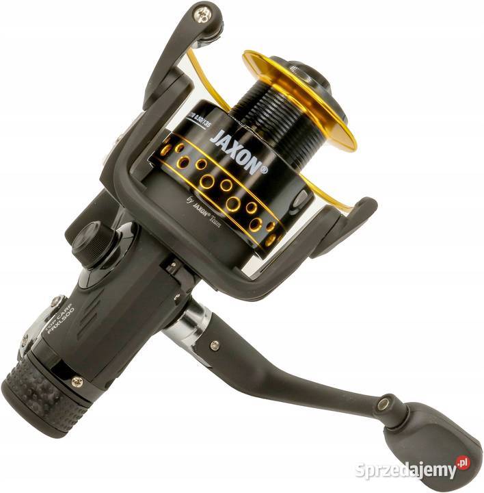 KOŁOWROTEK JAXON TOP CARP FRXL 500 8OWC WĘDKARZA Poznań