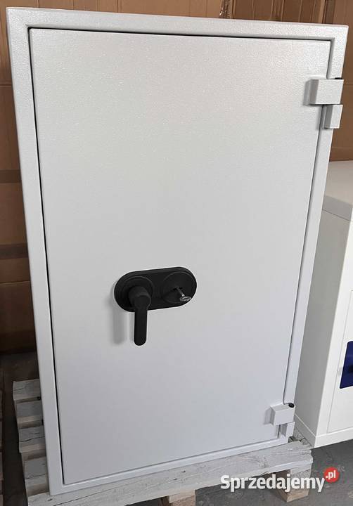 Sejf powystawowy ognioodporny S 60P Upust 35 Łódź
