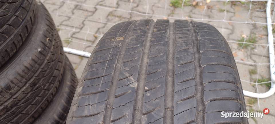 2 opony letnie 22254518 michelin Samochodowe Kraków