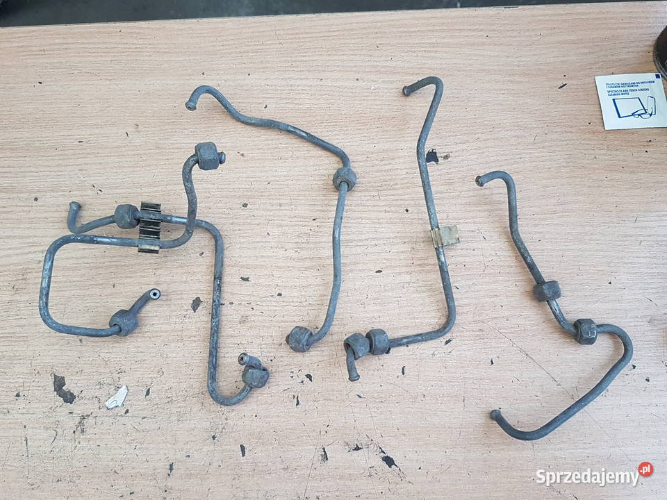 VW TRANSPORTER T4 24 DIESEL PRZEWOD PALIWA RURKA Turkowice sprzedam