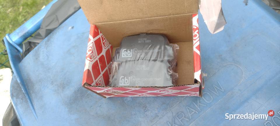 Febi klocki tył toyota prius 116356 kod 04 małopolskie Kraków