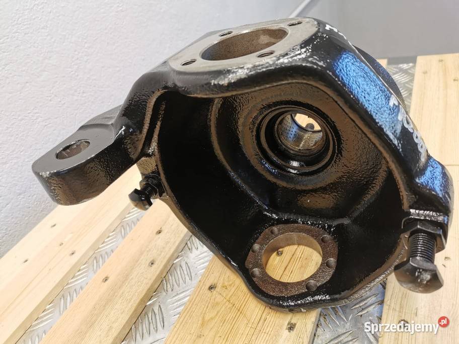 Zwrotnica lewy przód Manitou MT 62575h Spicer Wilkowo