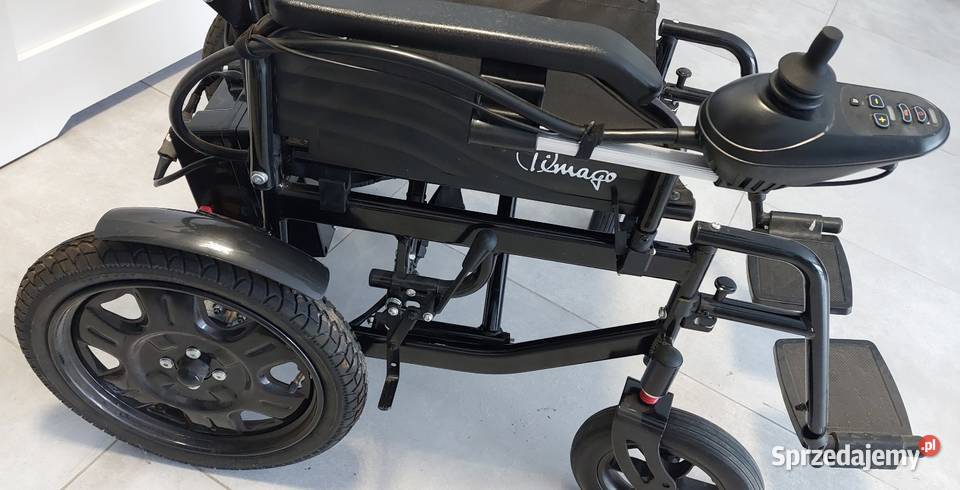Wózek inwalidzki elektryczny Koszalin