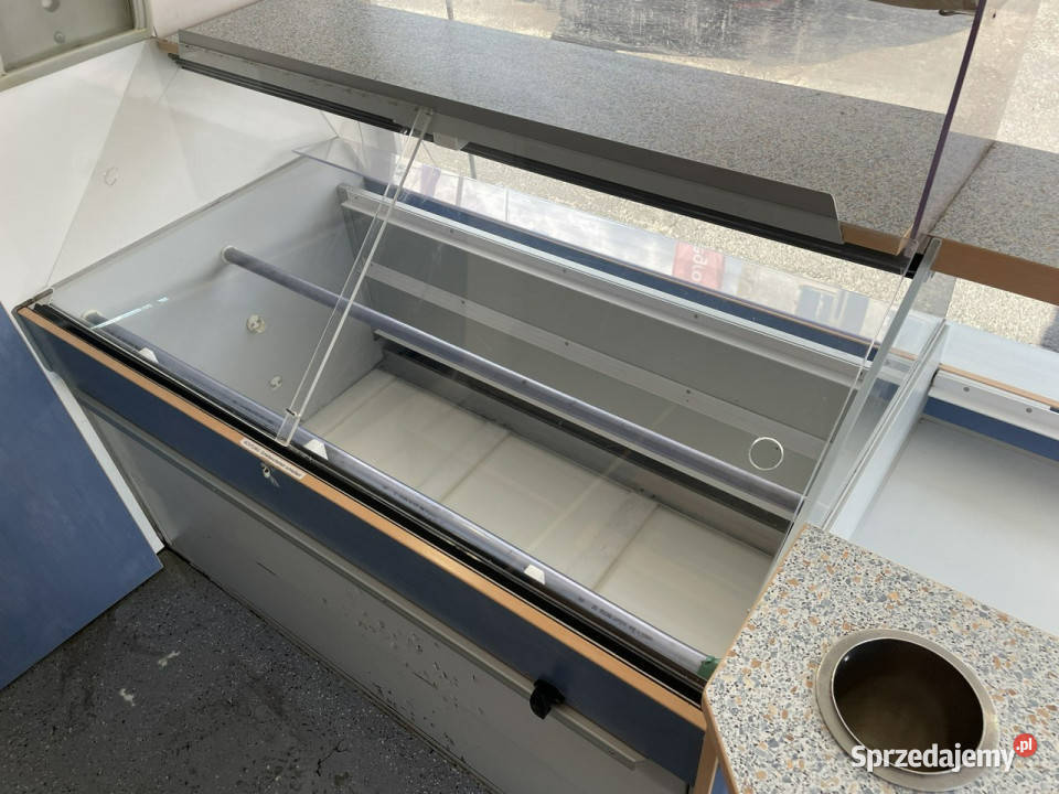 Opel Vivaro Autosklep pieczywa Sklep bar 1998cm3 Syców