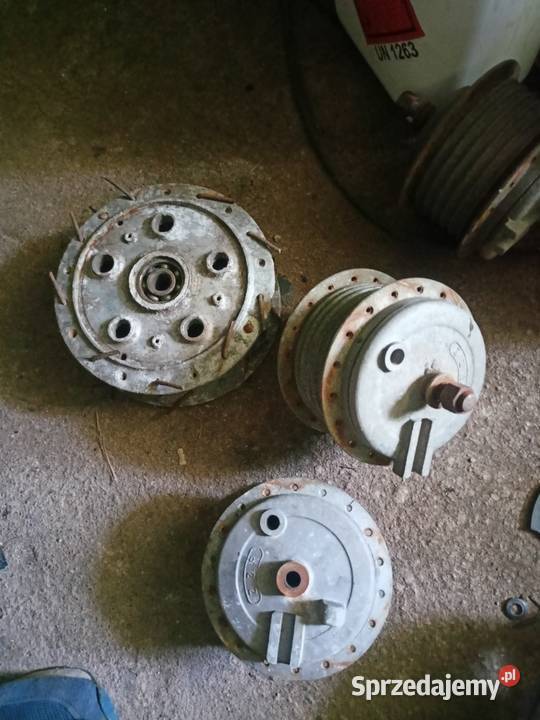 Koła WSK komar Romet motorynka kawka simson Pozostałe Wrocław