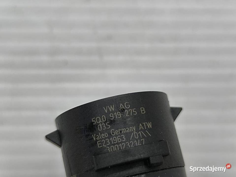 CZUJNIK PARKOWANIA PDC VOLKSWAGEN OE 5Q0919275B