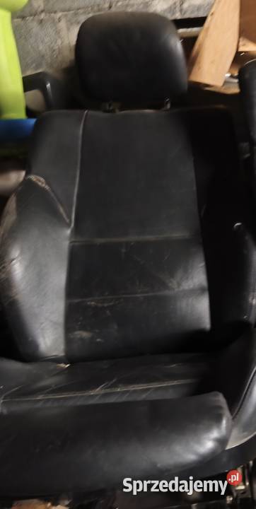 Fotel e46 Międzychód