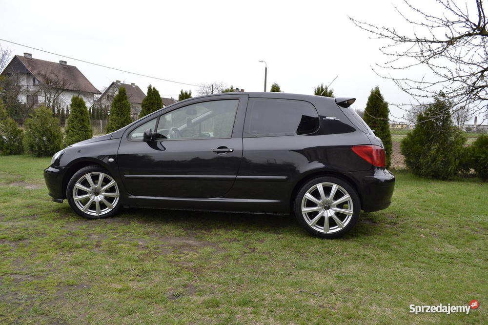 Peugeot 307 20 Xsi taki Opole sprzedam