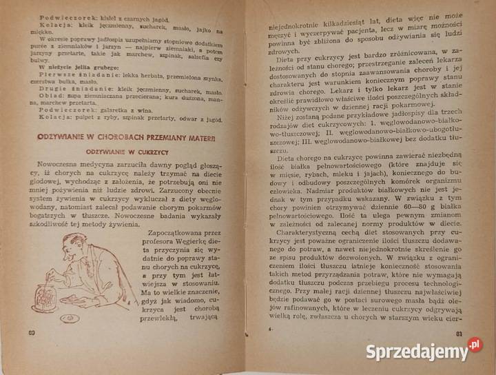Żywienie dietetyczne w rożnych chorobach kujawsko-pomorskie Osięciny