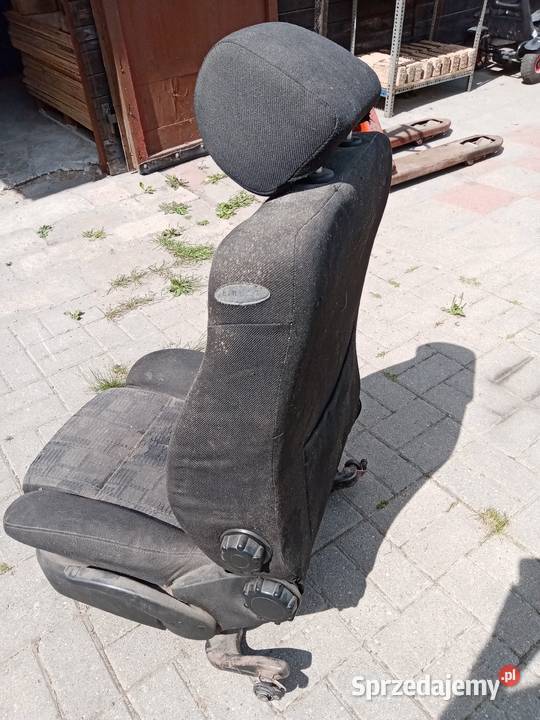 Fotel kierowcy passat b5 lewy osobowe sprzedam