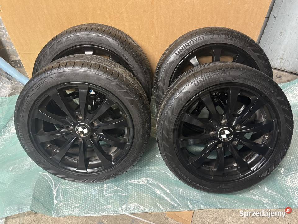 Koła do BMW 5x120 22545R17 opolskie Opole