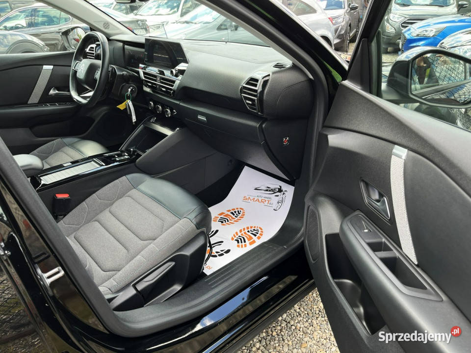 Citroen C4 Automat Navi FEEL PACKKamera360 Salon Rydułtowy