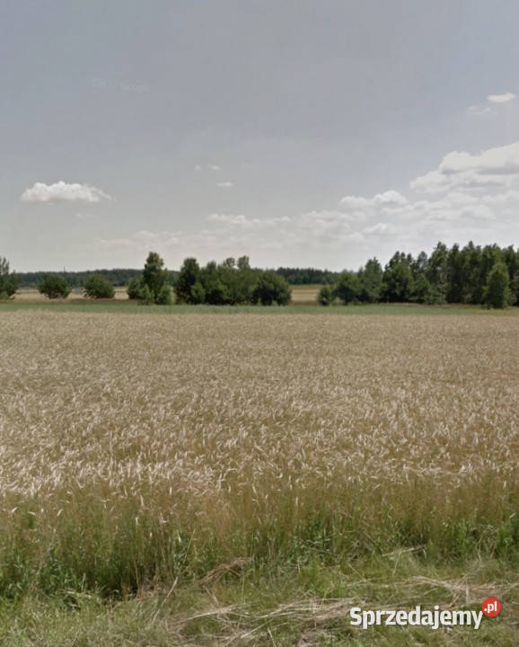 Działka 1700m2 Trębowiec Mały