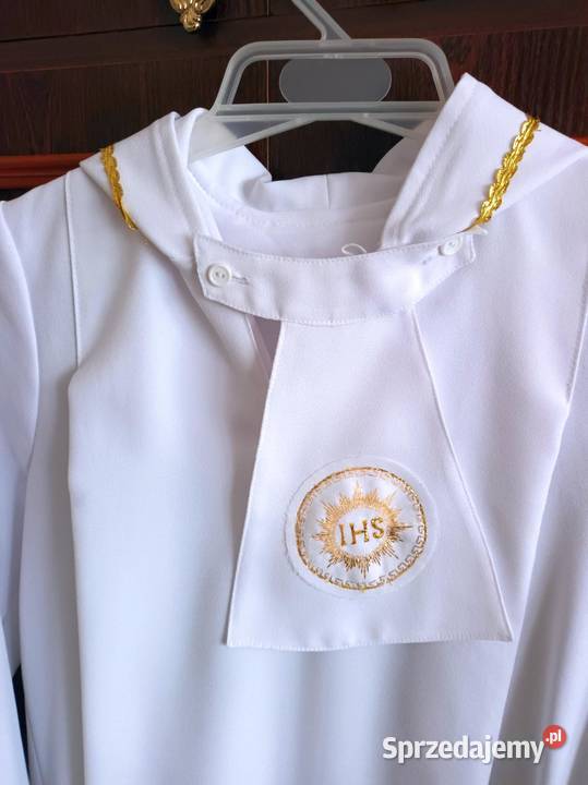 Alba komunijna chłopca Rzeszów sprzedam