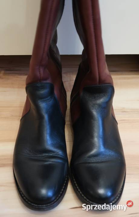 Damskie buty kozaki firmy BALDACCINI 37 Siedlce