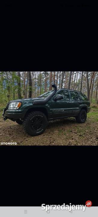 47 V8 Lift 2 Cale Offroad Międzyzdroje