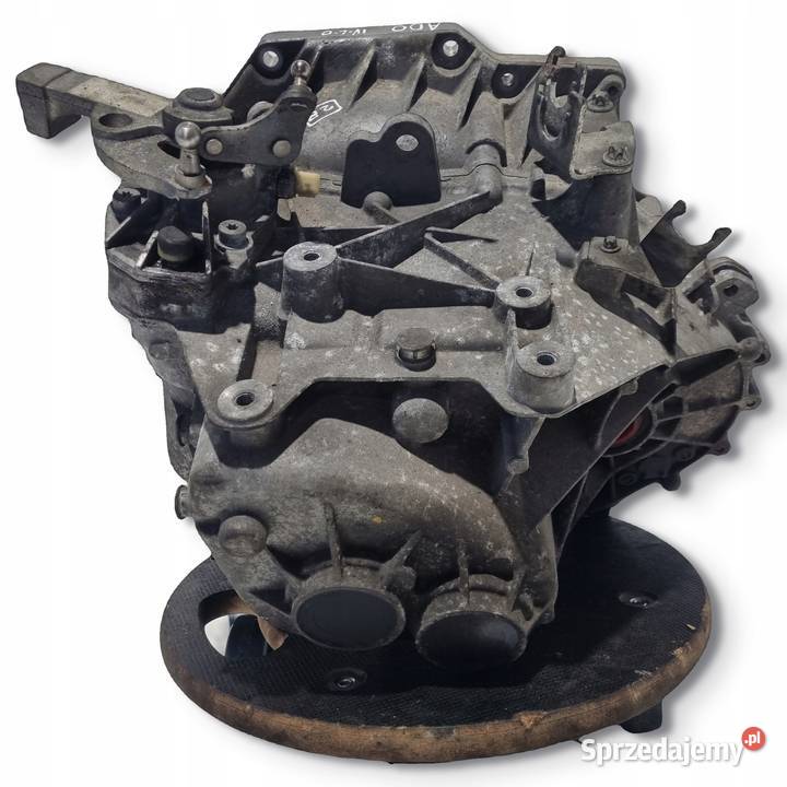 SKRZYNIA BIEGÓW Mini Cooper One R56 16 VTI Chełm